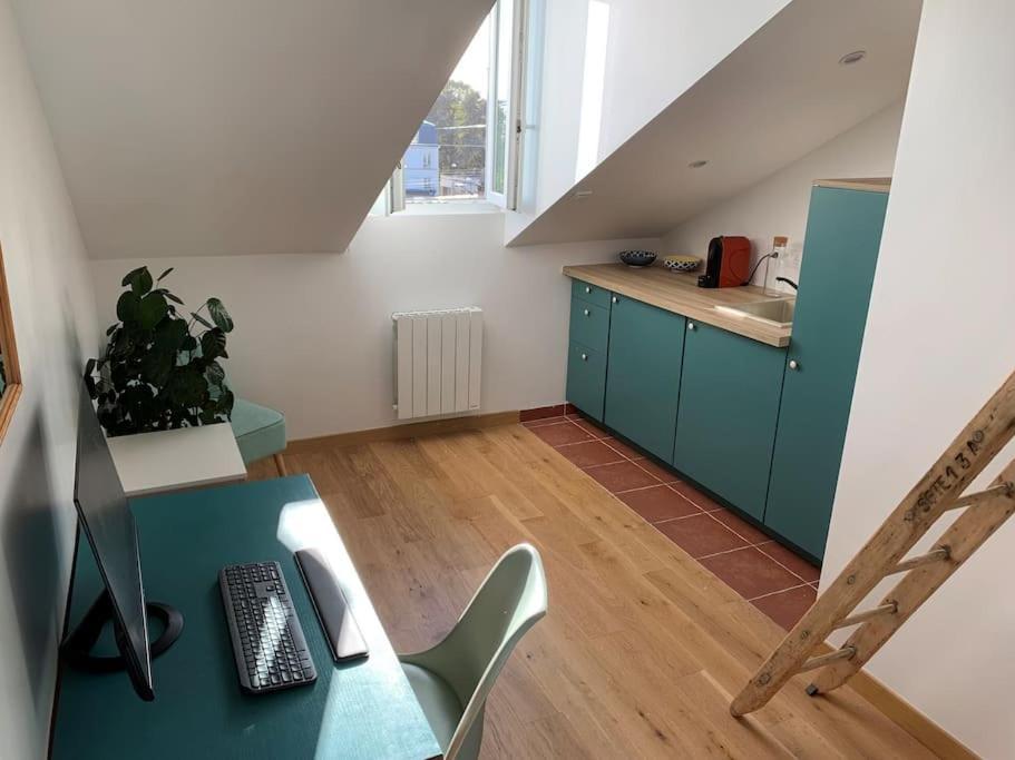 שאטו Charmant Studio A Proximite De La Gare Rer A מראה חיצוני תמונה